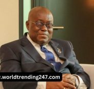 You Can Complete the E-block If You Feel Frustrated Said President Nana Addo