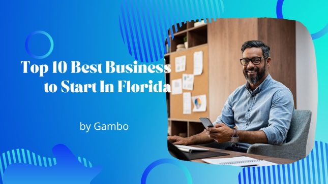 Top 10 Best Business to Start In Florida