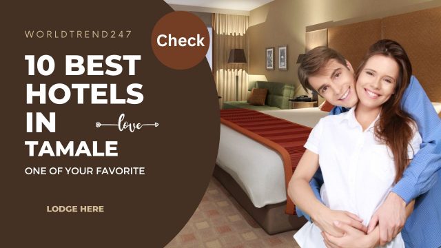 best hotels in Tamale