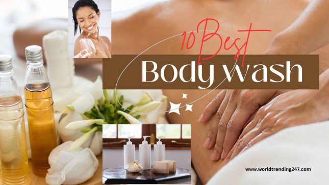 Best Body Wash for Women