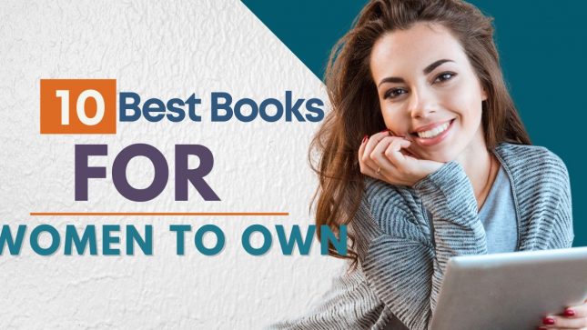 Best Financial Books for Women